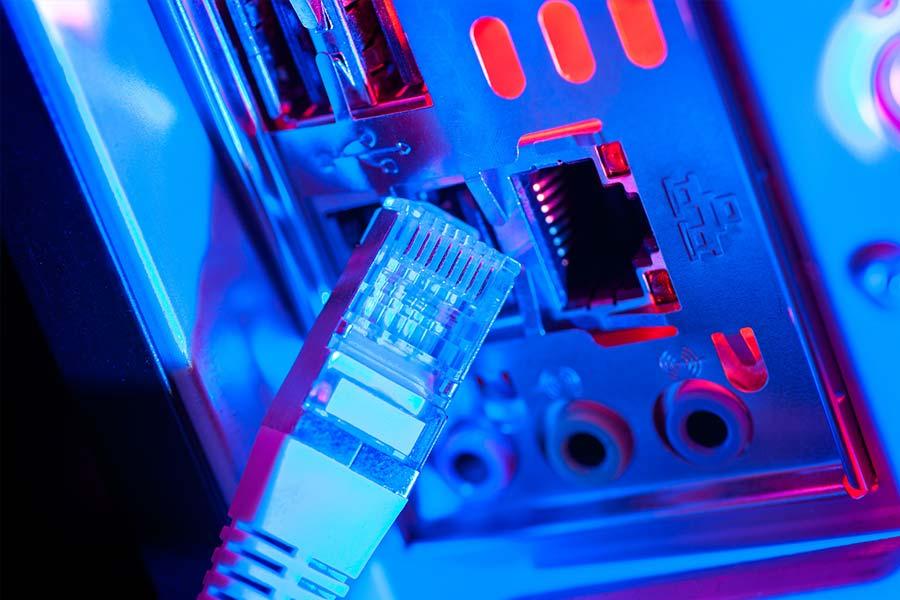 Netzwerktechnik, Dech Elektrotechnik München