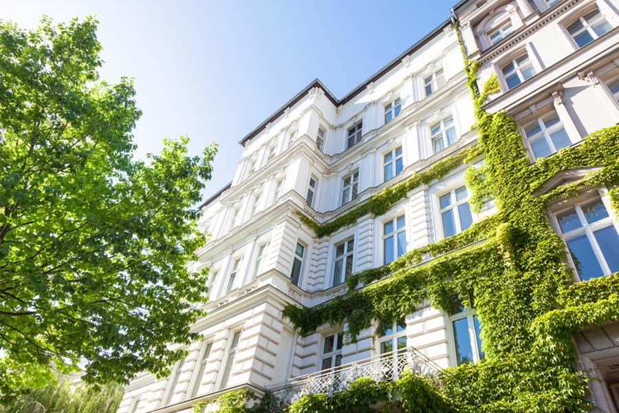 Altbausanierung, Dech Elektrotechnik München