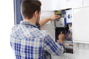 E-Check, Gebäudetechnik, Dech Elektrotechnik München
