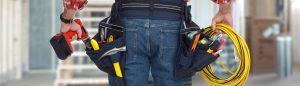 Handwerker, Dech Elektrotechnik München