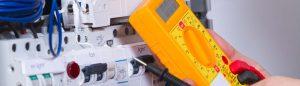 Elektromessung, Dech Elektrotechnik München