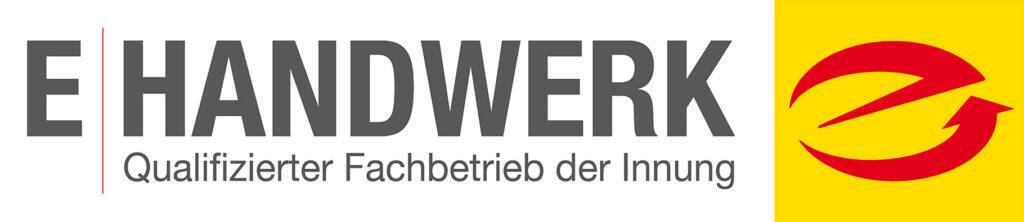 E-Handwerker - Innungsbetrieb - Logo