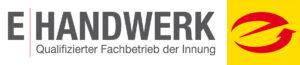 E-Handwerker - Innungsbetrieb - Logo