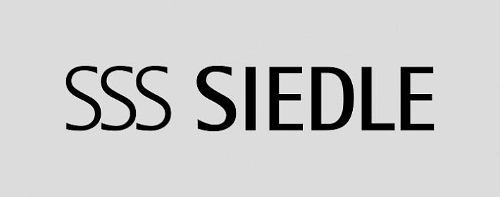 siedle markenzeichen schwarz rgb licht grau